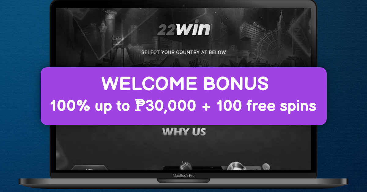22WIN Casino